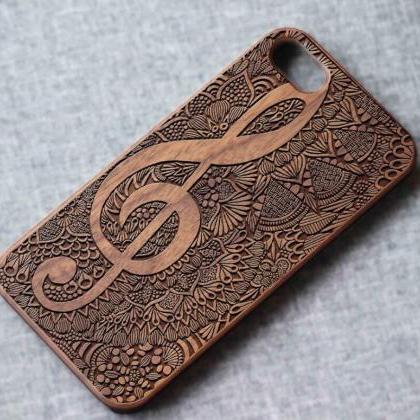 Mandala Music Phone Case For Iphone 13 Mini 11 X..
