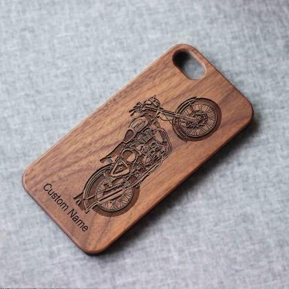 Motorbike Motorcycle Phone Case For Iphone 13 Mini..
