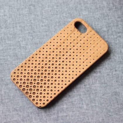 Gradient Geometry Dots Iphone Case For 13 Mini 11..
