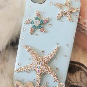 Bling Crystals Star Case Iphone 6 Plus Case,iphone..