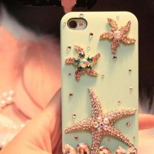 Bling Crystals Star Case Iphone 6 Plus Case,iphone..