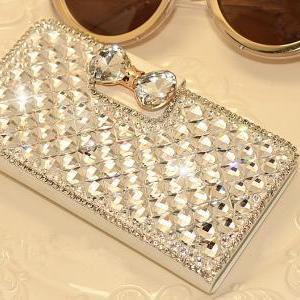 Bling Crystals Studded Case Iphone 6 Plus..