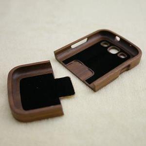 Wood Phone Case, Wood Samsung Galaxy S3 Case,..
