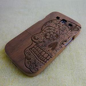 Wood Phone Case, Wood Samsung Galaxy S3 Case,..