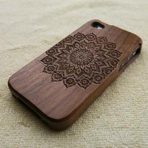 Wood Iphone 4s Case, Iphone 4 Case, Wood Iphone 4..
