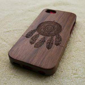 Wood Iphone 5c Case, Wooden Iphone 5c Case, Dream..