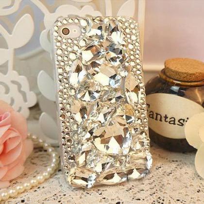 Gift Luxury Crystal Case Iphone 6 Plus Case,iphone..