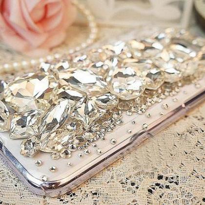 Gift Luxury Crystal Case Iphone 6 Plus Case,iphone..