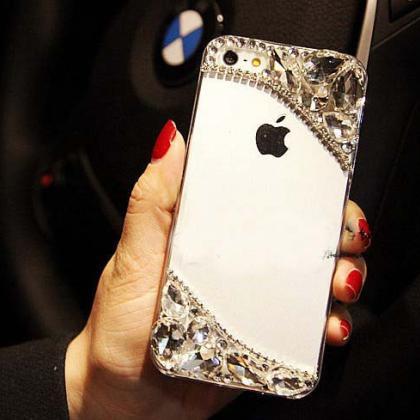 Gift Starfish Crystal Case Iphone 6 Plus..