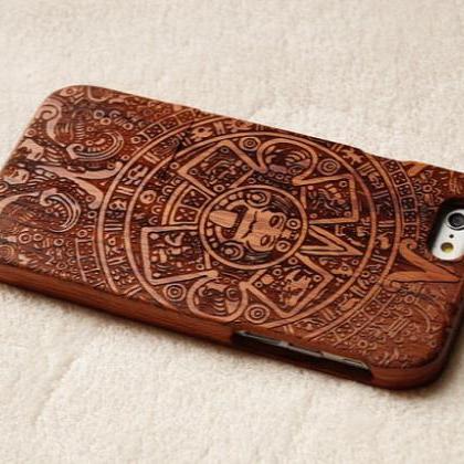 Natural Real Wood Phone Case Wood Iphone 6 Plus..