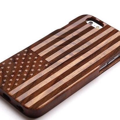 Wood Iphone 6 Case, Iphone 6plus Wood Case, Iphone..