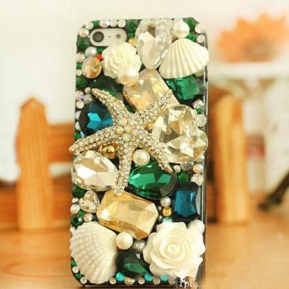 Seastar Luxury Crystal Case Iphone 6 Plus..