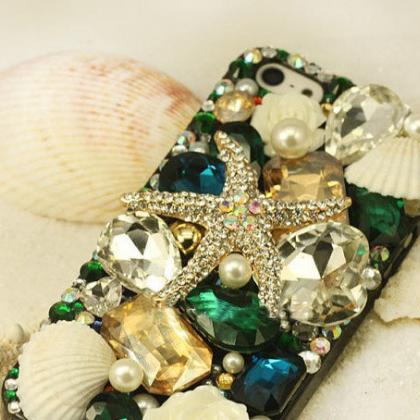 Seastar Luxury Crystal Case Iphone 6 Plus..