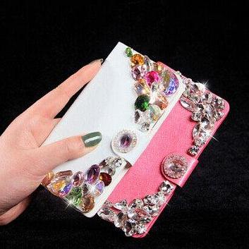 Wallet Bling crystal case iPhone 6 ..