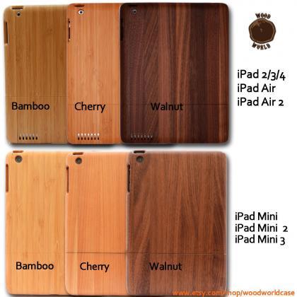 Personalized Mandala Ipad 2/3/4 Wood Case, Ipad..