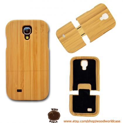 Mandala Samsung Galaxy S6 S5 S4 S3 Wood Case,laser..