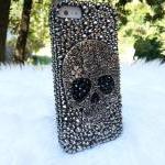 Bling Crystals Studded Case iPhone ..