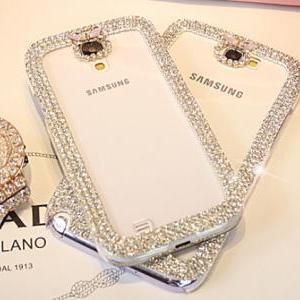 Bling bling iPhone 6 plus case,ipho..