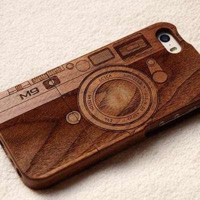 Natural Wood iPhone 6 Case, iPhone 6 cover,wood iPhone 6 plus Case cover ,wooden iphone 6 6 plus ,Personalied,Gift