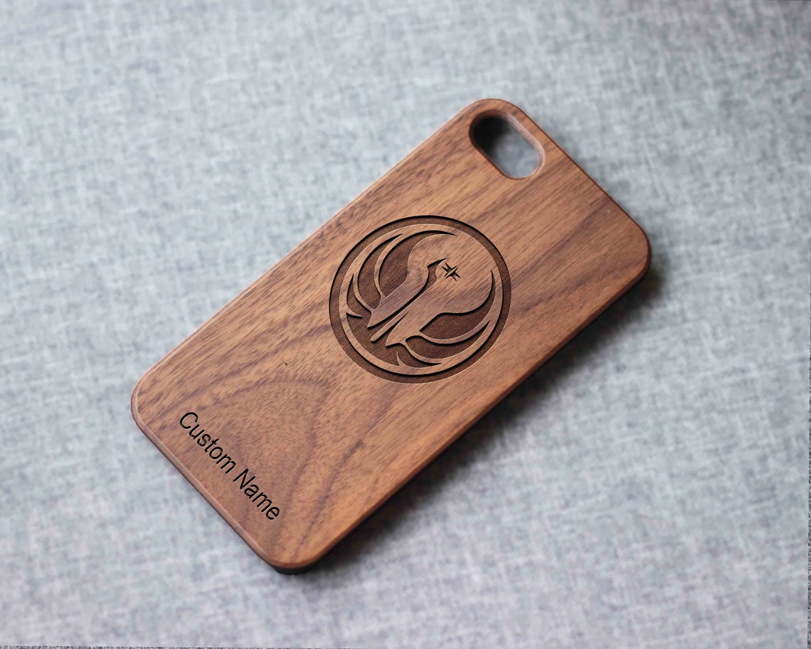 Star Wars Iphone Case For 13 Mini 11 X Wood Iphone Case Iphone 12 Wood Case Iphone 13 Pro Max, Iphone 12 Case