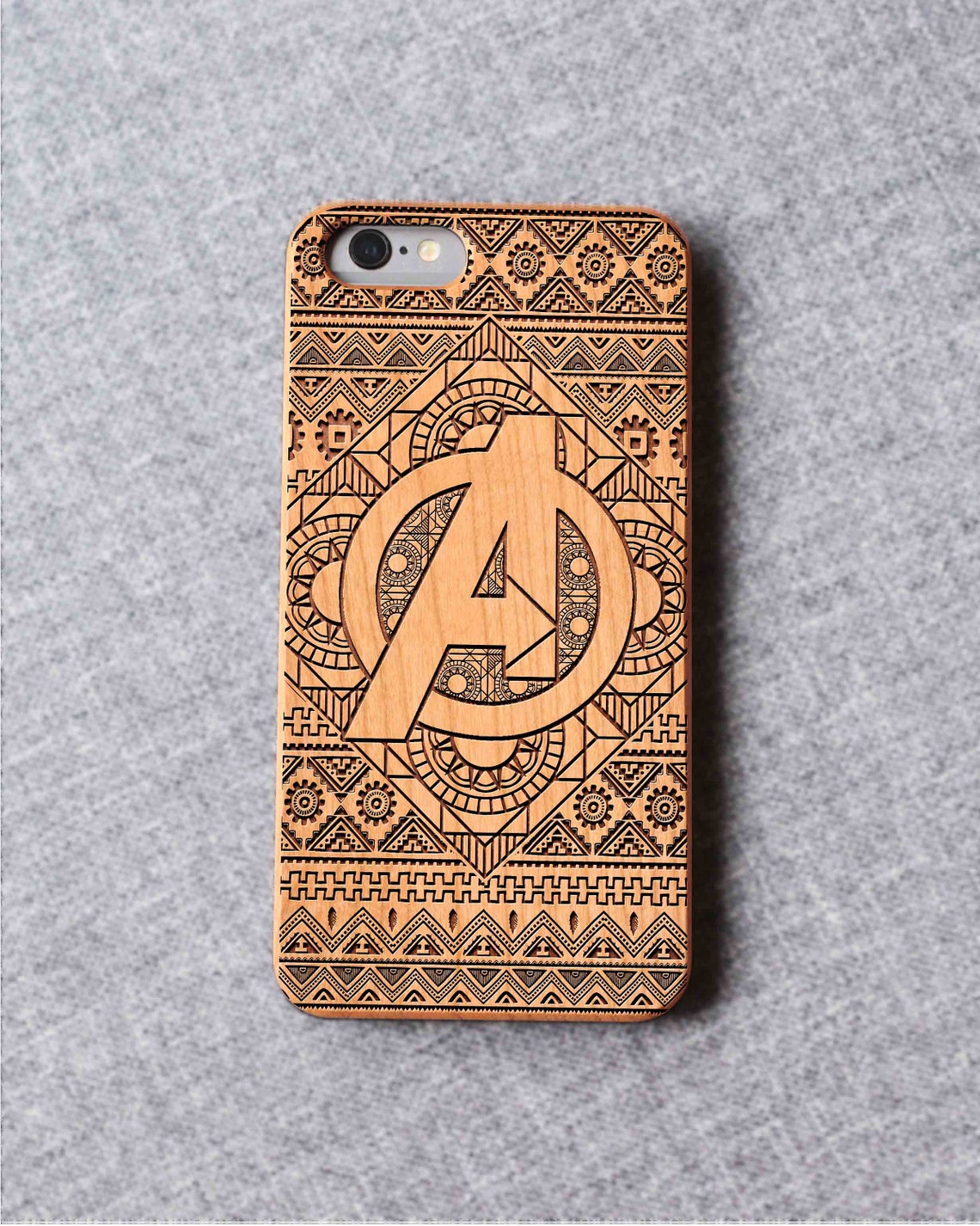 Avengers Iphone Case For 13 Mini 11 X Wood Iphone Case Iphone 12 Wood Case Iphone 13 Pro Max, Iphone 12 Case