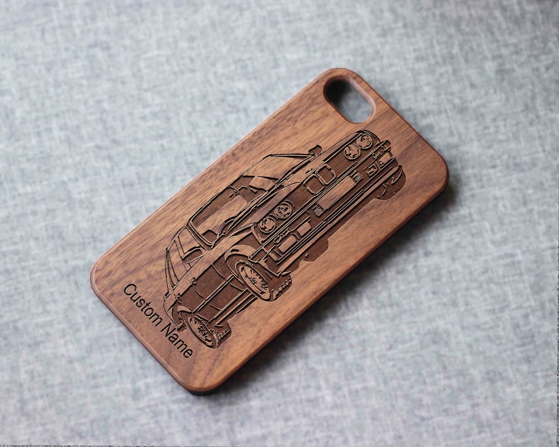 Old Car Iphone Case For 13 Mini 11 X Wood Iphone Case Iphone 12 Wood Case Iphone 13 Pro Max, Iphone 12 Case