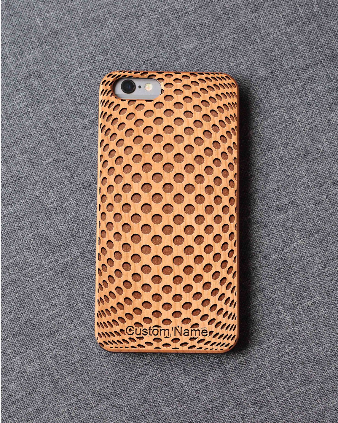Gradient Geometry Iphone Case For 13 Mini 11 X Wood Iphone Case Iphone 12 Wood Case Iphone 13 Pro Max, Iphone 12 Case