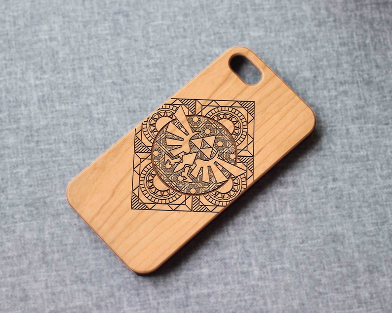 Legend Of Zelda Iphone Case For 13 Mini 11 X Wood Iphone Case Iphone 12 Wood Case Iphone 13 Pro Max, Iphone 12 Case