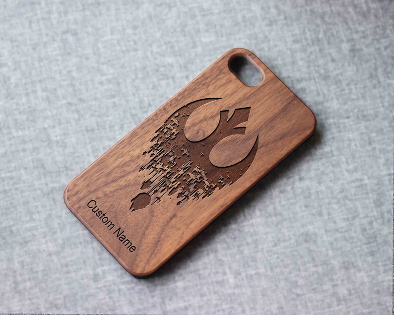Star Wars Phone Case For Iphone 13 Mini 11 X Wood Iphone Case Wooden Iphone X Case Iphone 13 Pro Max, Iphone 12 Case