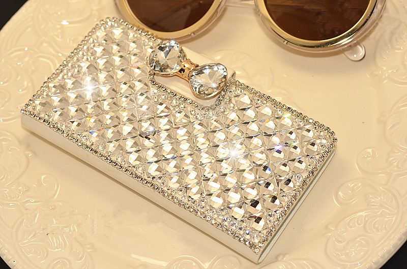 Bling Crystals Studded Case Iphone 6 Plus Case,iphone 5/5s/5c/4s/4 ,samsung Galaxy S3/s4/s5 Cover,samsung Note 1/2/3/4,mega 5.8/6.3,htc One