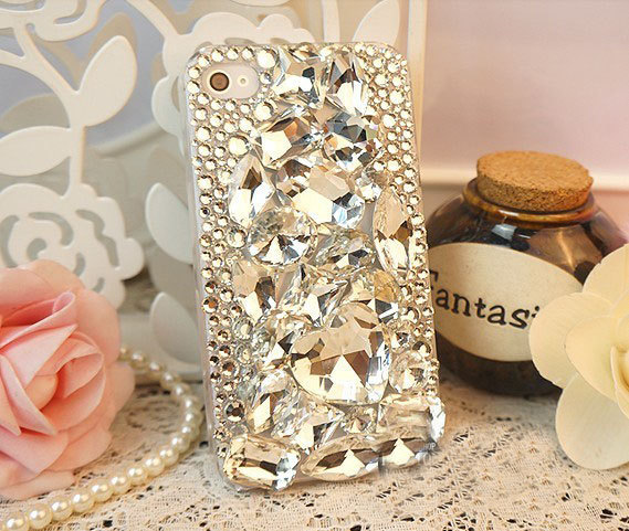 Gift Luxury Crystal Case Iphone 6 Plus Case,iphone 5/5s/5c/4s/4 Case ,samsung Galaxy S3/s4/s5 Cover,samsung Note 1/2/3/4,mega 5.8/6.3