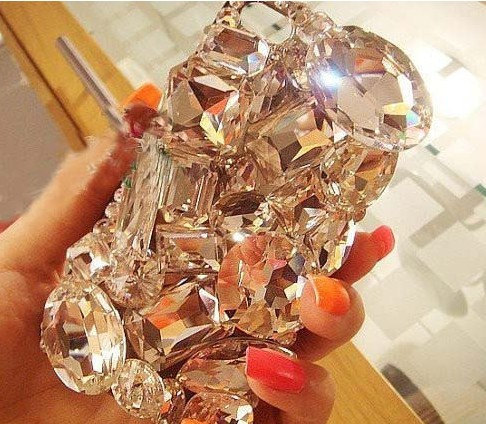 Luxury Crystal Case Iphone 6 Plus Case,iphone 5/5s/5c/4s/4 Case ,samsung Galaxy S3/s4/s5 Cover,samsung Note 1/2/3/4,mega 5.8/6.3