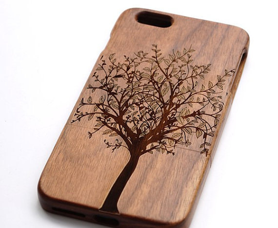 Iphone 6/6 Plus Wood Case Wood Phone Case Iphone 5/5s/6/6 Plus Wooden Case Wood Samsung Galaxy S5/note3/note4 Case