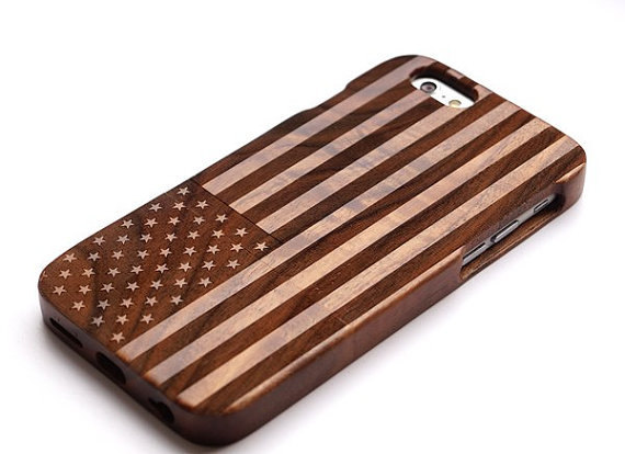 Wood Iphone 6 Case, Iphone 6plus Wood Case, Iphone 5 Case, Iphone 5c Case,iphone 4 Case, Wood Case, Iphone Case, Wooden Galaxy Case