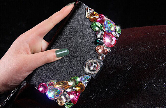 Wallet Bling crystal case iPhone 6 plus case,iphone 5/5s/5c/4s/4 ,Samsung Galaxy S3/S4/S5 cover,Samsung Note 1/2/3/4,Mega 5.8/6.3,Htc One