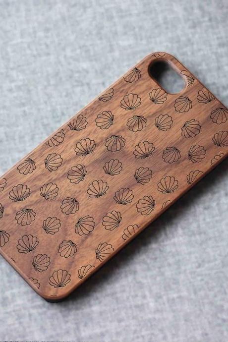 Shell Iphone Case For 13 Mini 11 X Wood Iphone Case Iphone 12 Wood Case Iphone 13 Pro Max, Iphone 12 Case