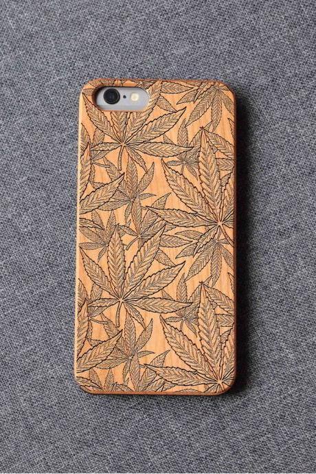 marijuana iPhone case for 13 mini 11 X wood iphone case iPhone 12 wood case iPhone 13 pro max, iphone 12 case