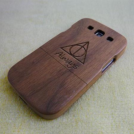 Wood Phone Case, Wood Gala..