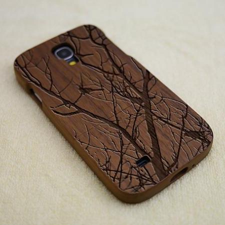 Wood Phone Case, Wood Sams..